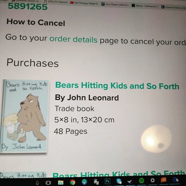 bears hitting order